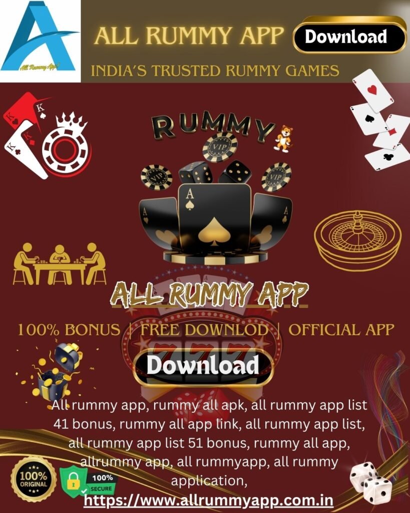 All Rummy App