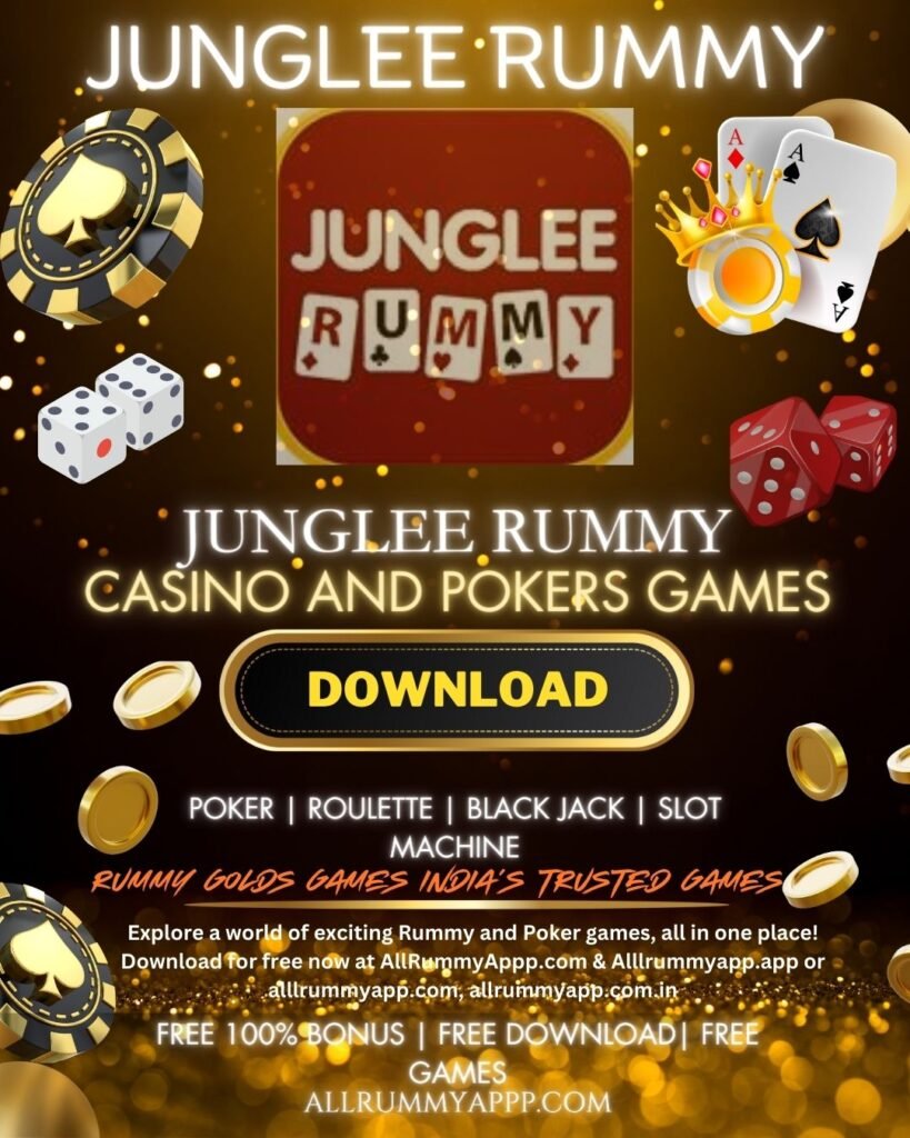 Junglee Rummy All Rummy App