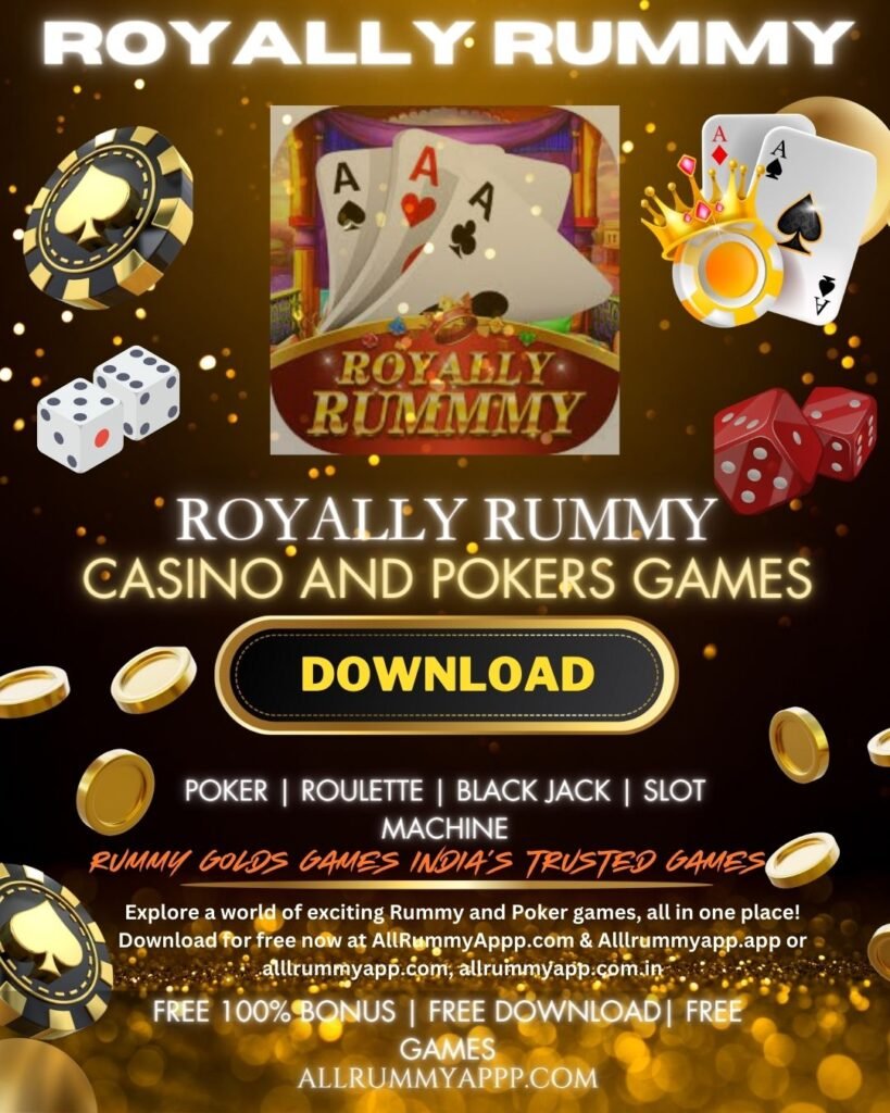 Royally Rummy All Rummy App