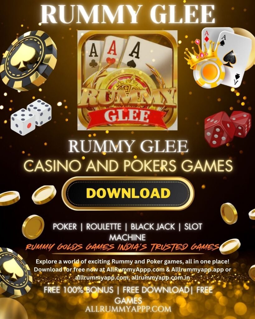 Rummy Glee All Rummy App