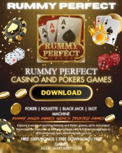 Rummy Perfect Apk – Download & Get Bonus ₹500 {Official App} 1