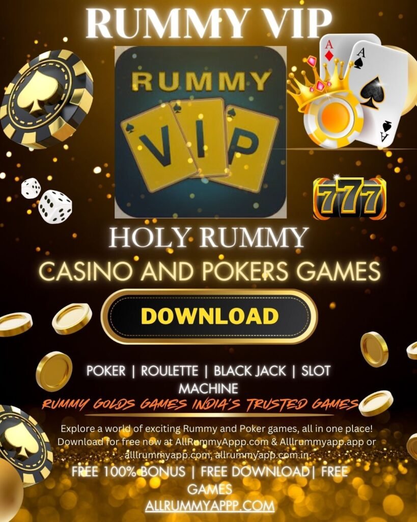 Rummy Vip