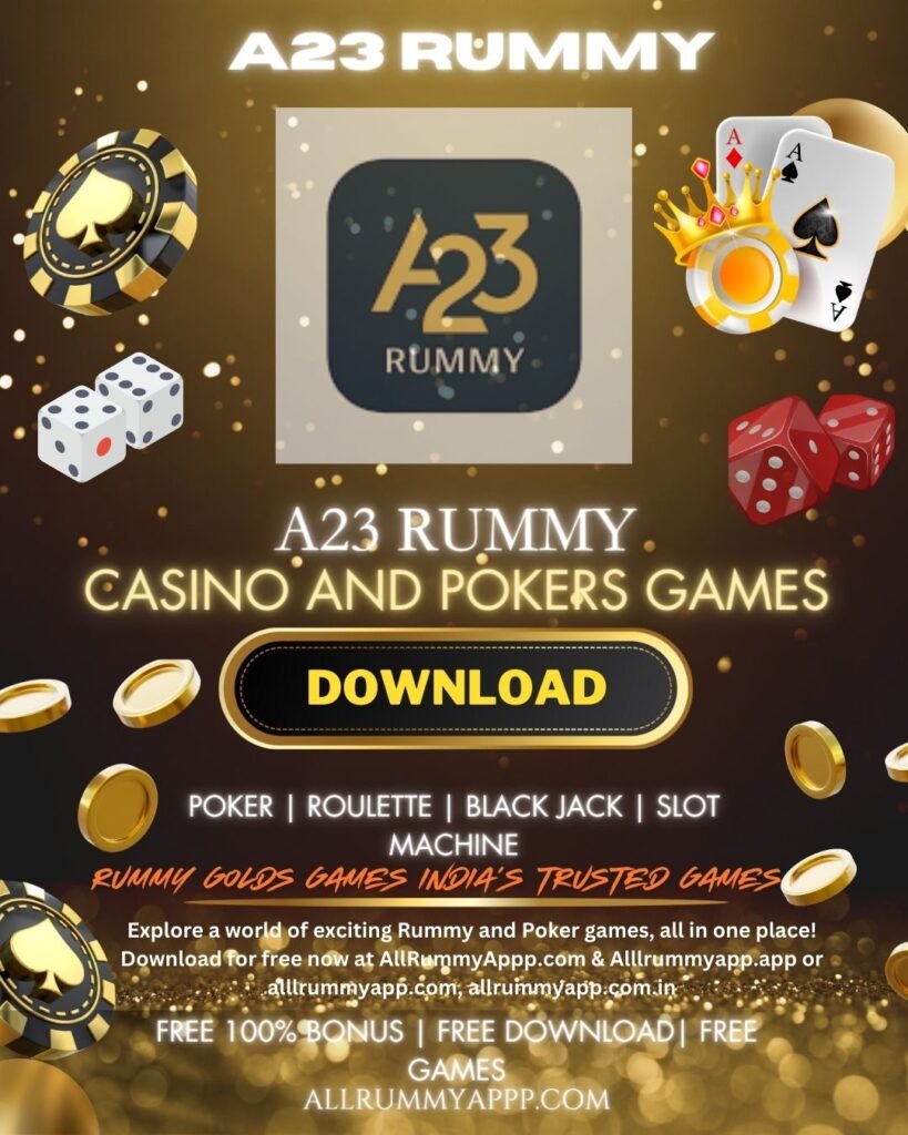 A23 Rummy