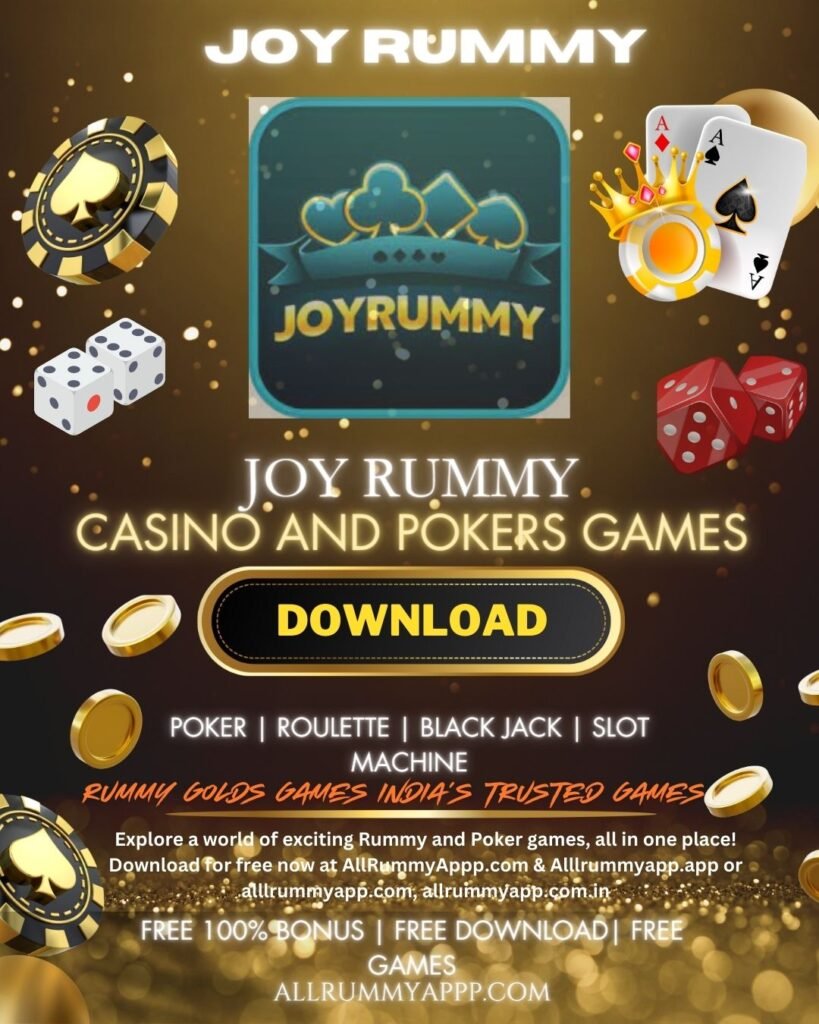 Joy Rummy