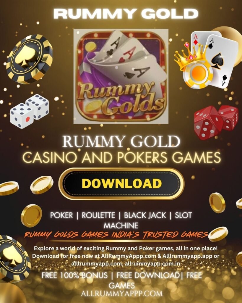 Rummy Gold