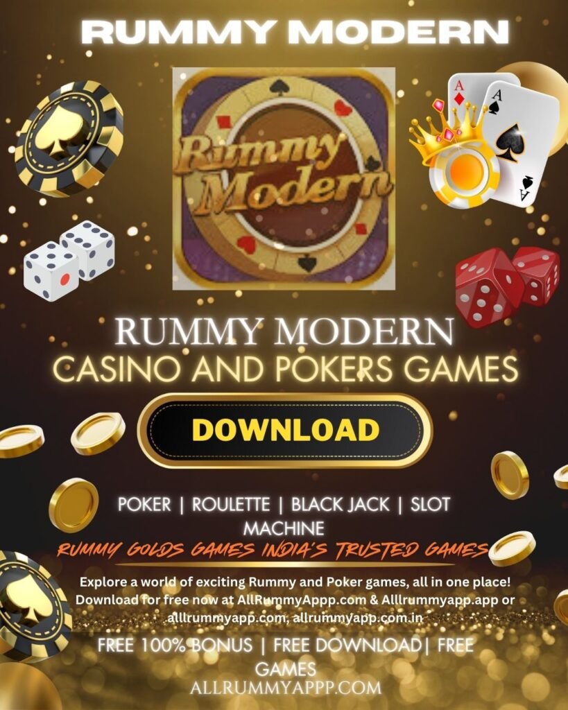 Rummy Modern