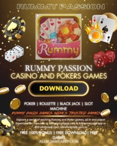 Rummy Passion App Download Now 1