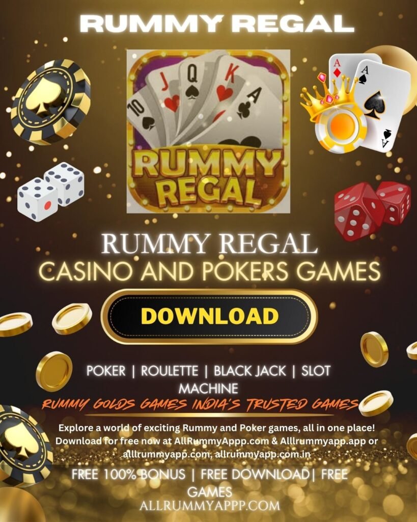 Rummy Regal