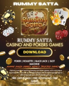 Rummy Satta : Apk Download Get Bonus 555 RS Now 1